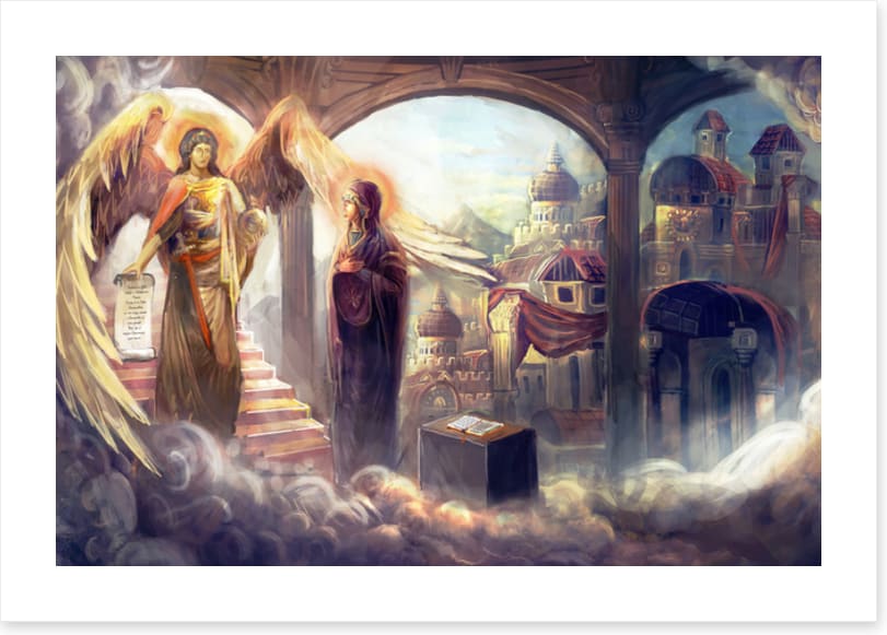 Annunciation of the Lord