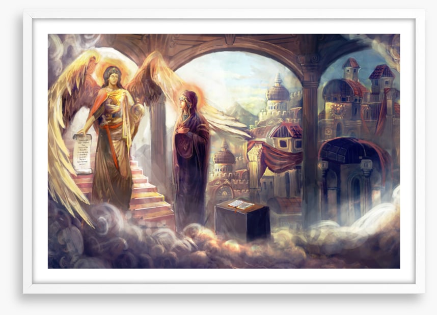 Annunciation of the Lord