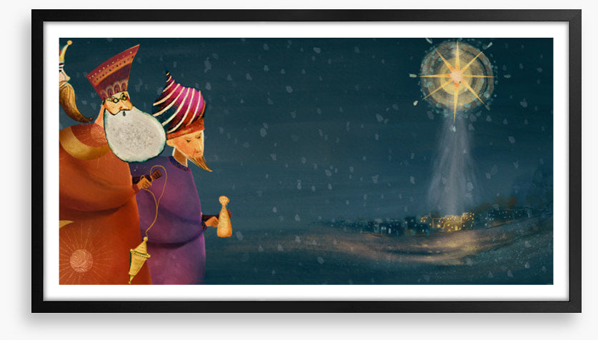 The guiding star