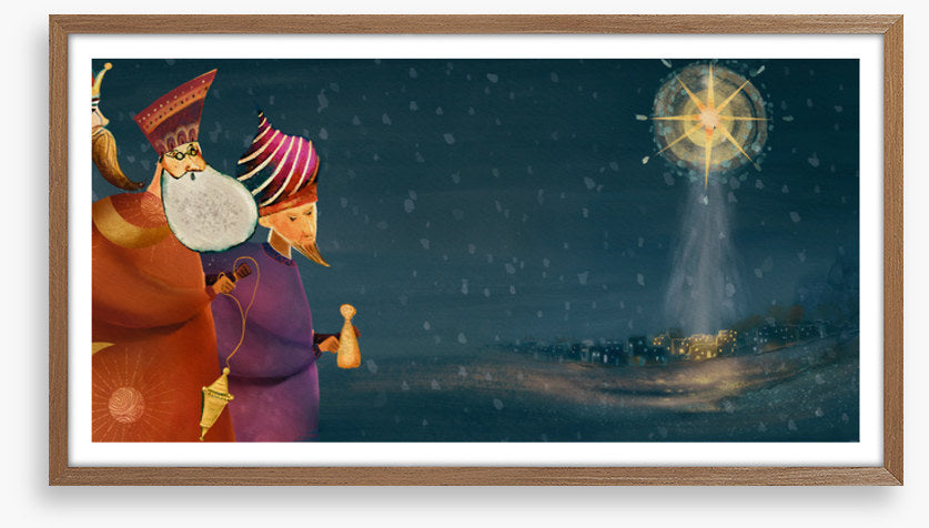 The guiding star