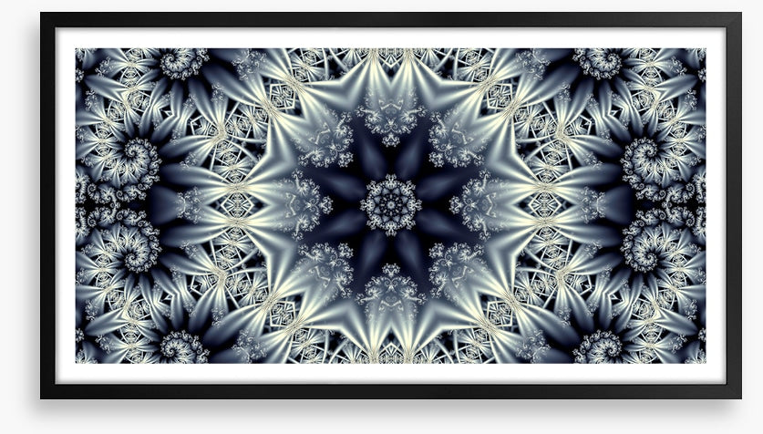 Midnight snowflake