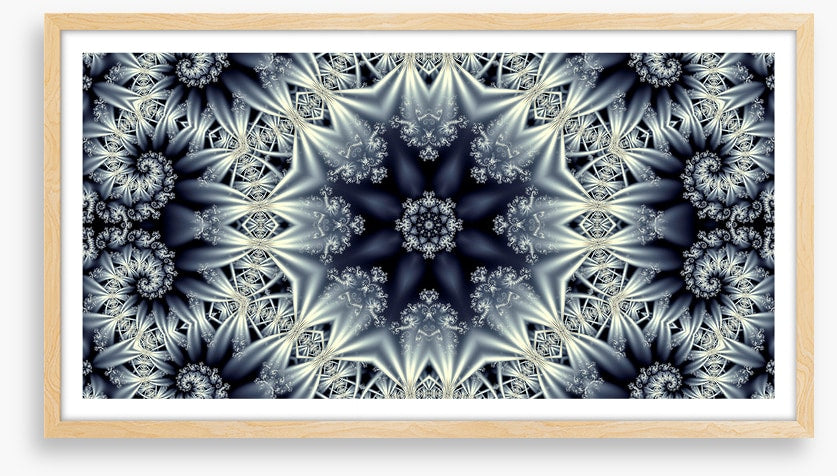 Midnight snowflake