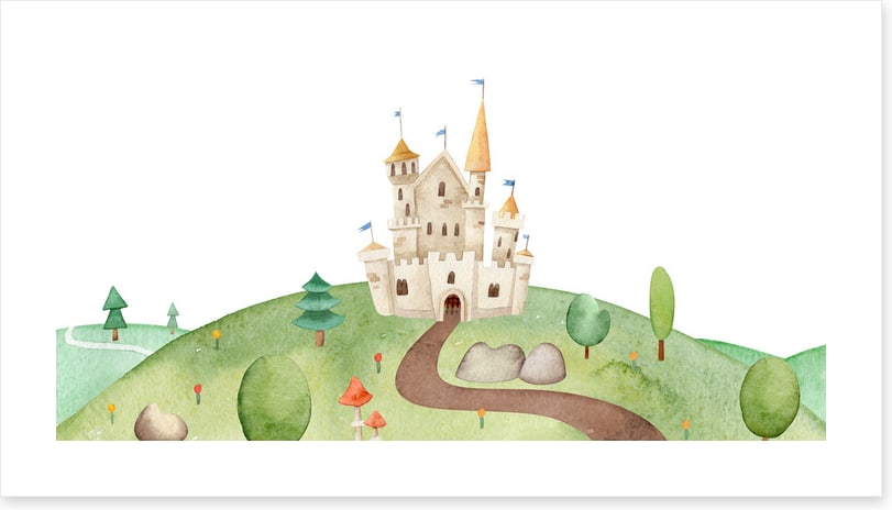 Fairy Castles