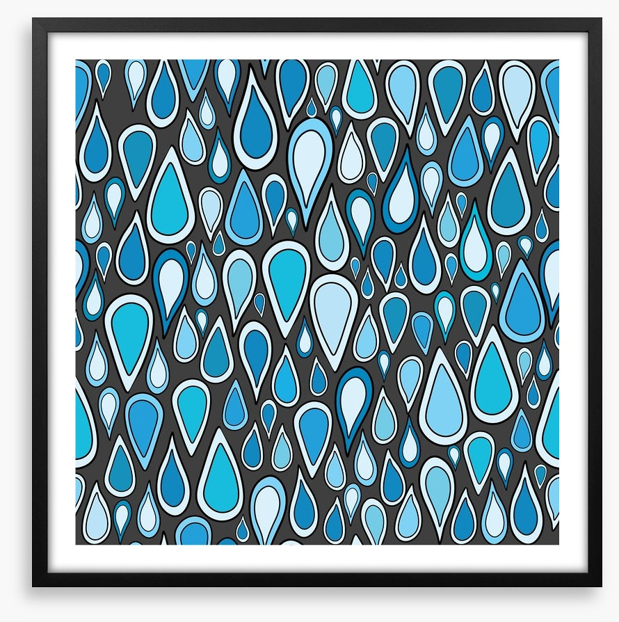 Feeling blue