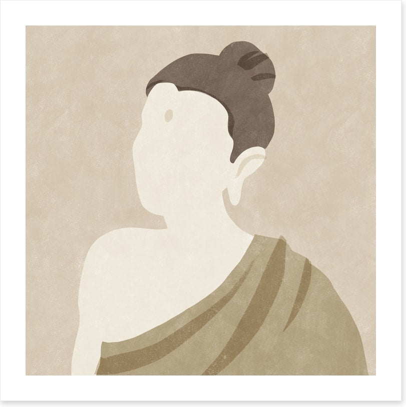 Minimalist meditation