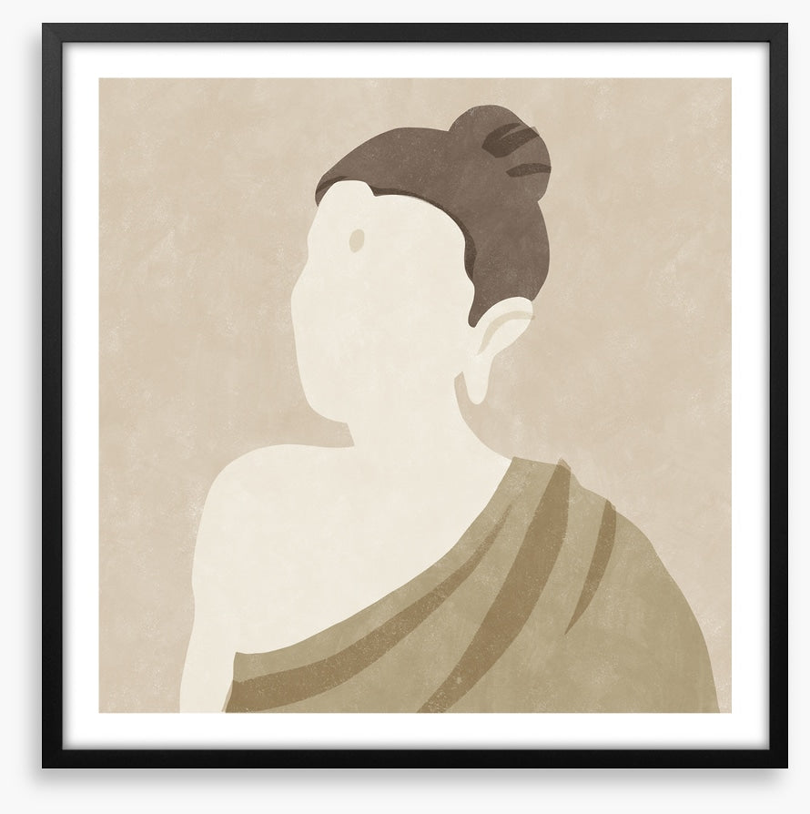 Minimalist meditation