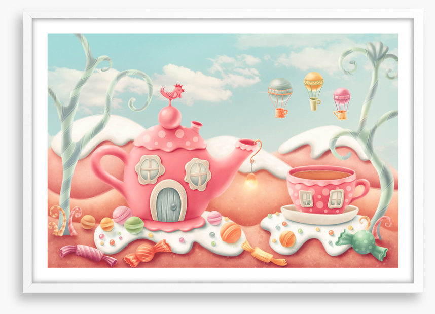 Magical Kingdoms