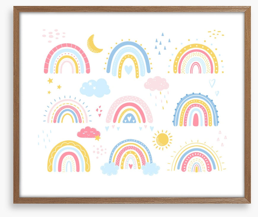 Sunshine and stars