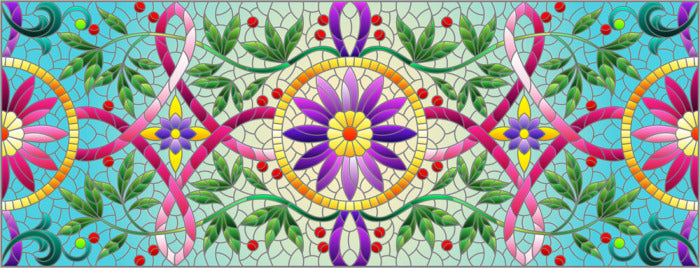 Panes of joy panoramic