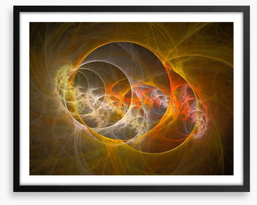 Entangled eclipse