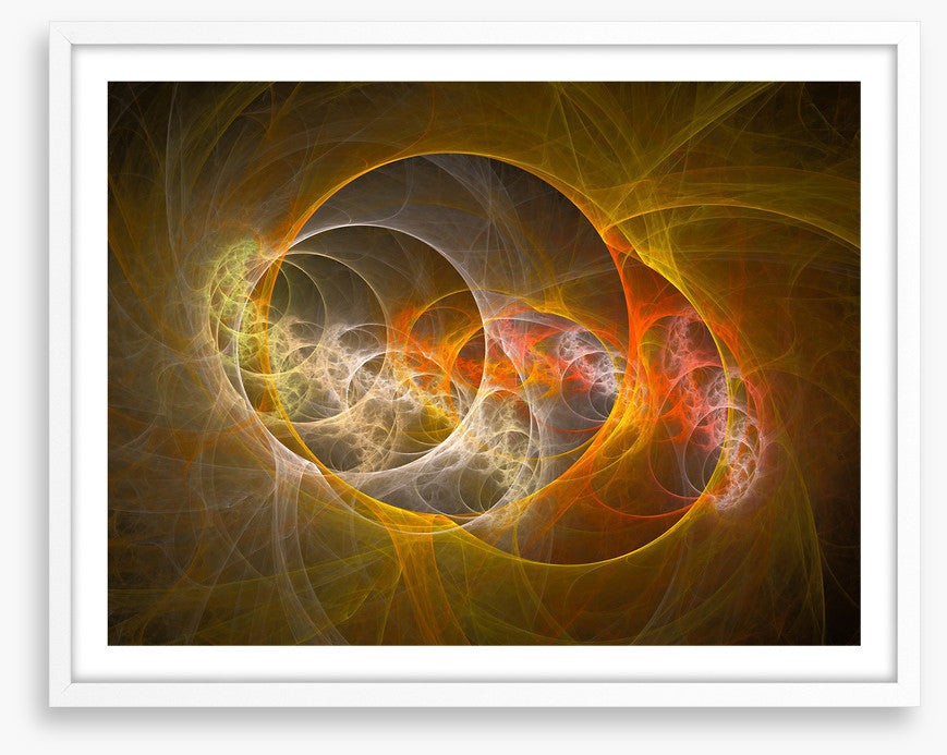 Entangled eclipse