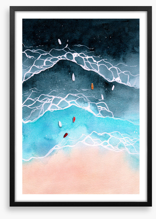 Tidal drift