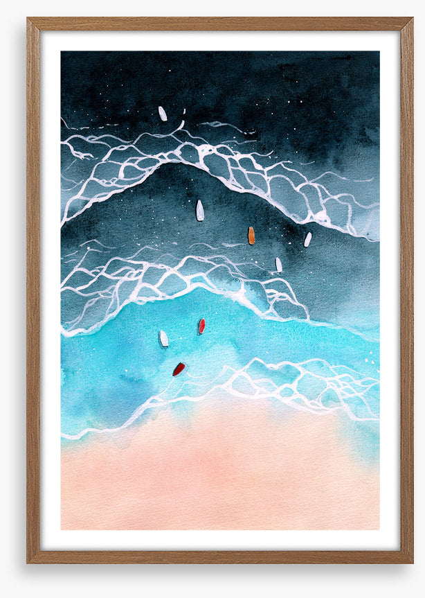 Tidal drift