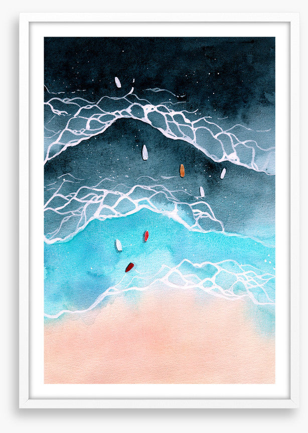 Tidal drift