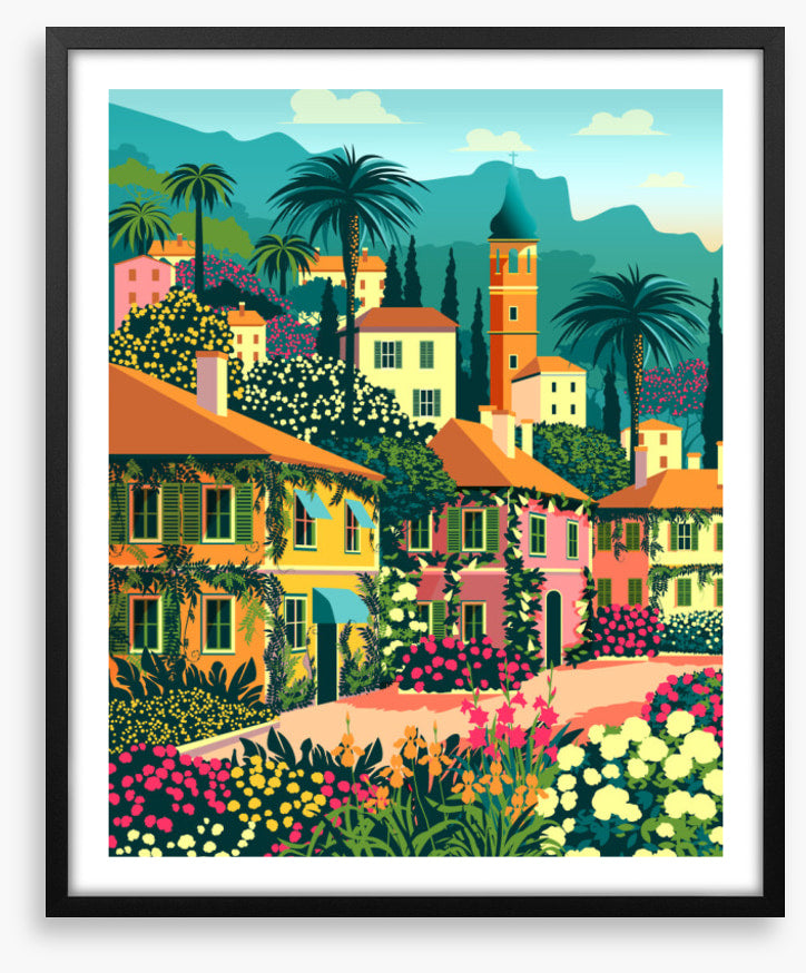 Those Riviera days