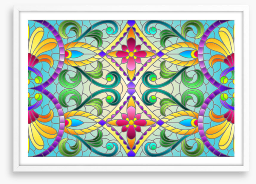 Panes of joy