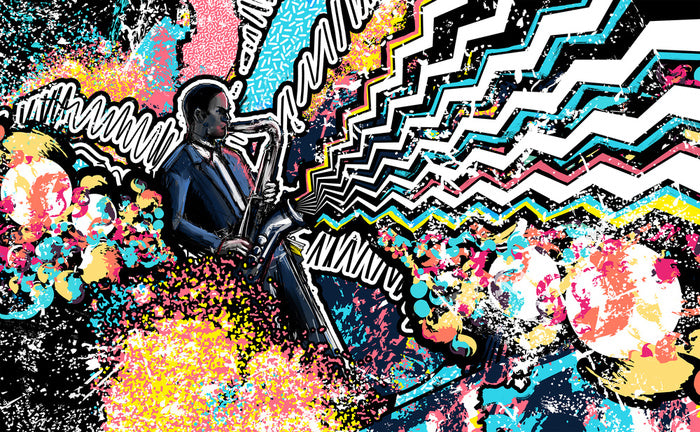 The magic of jazz II