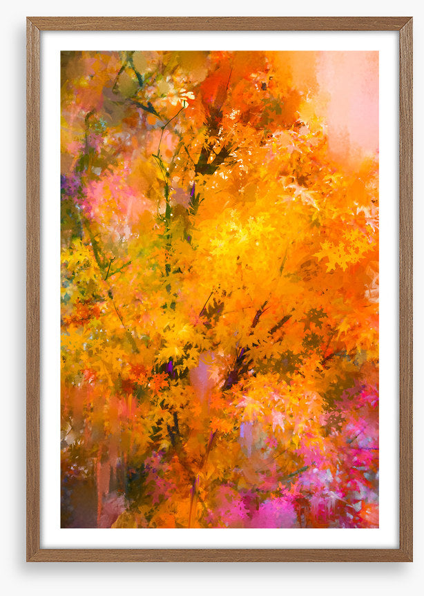 Marvelous maple