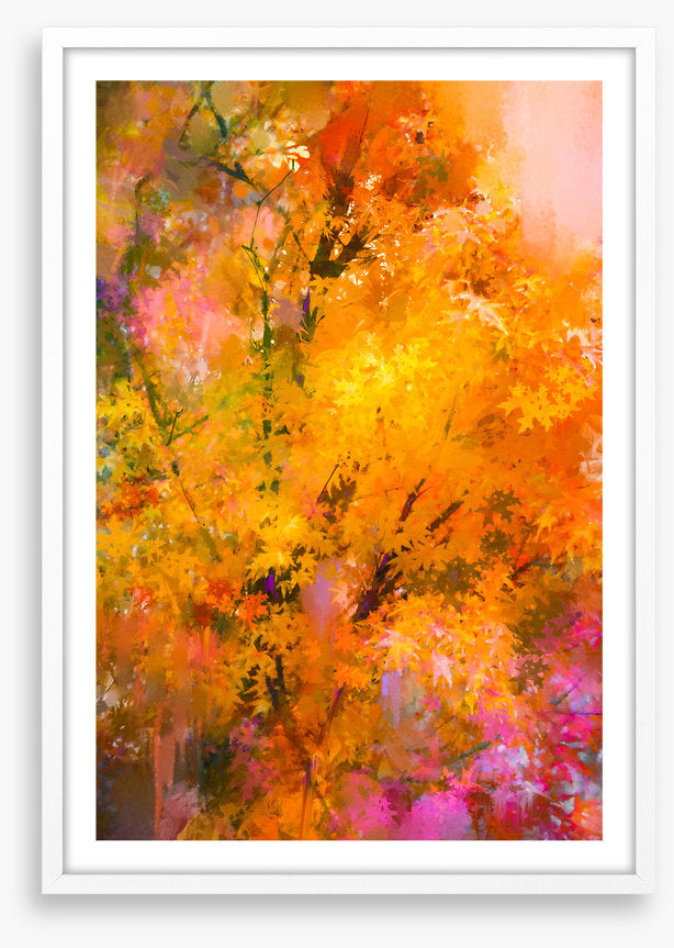 Marvelous maple