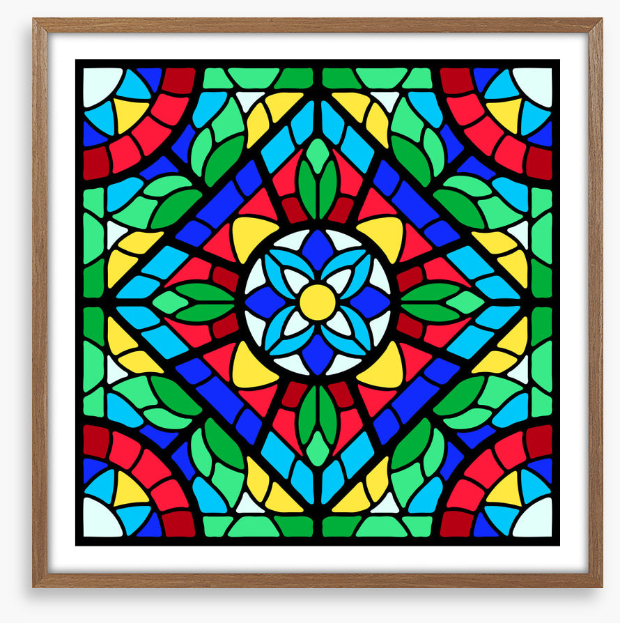 Primary panes V