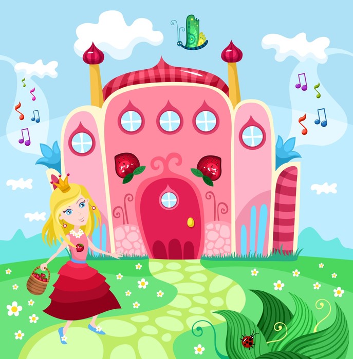 The musical castle