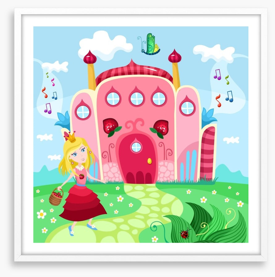 The musical castle