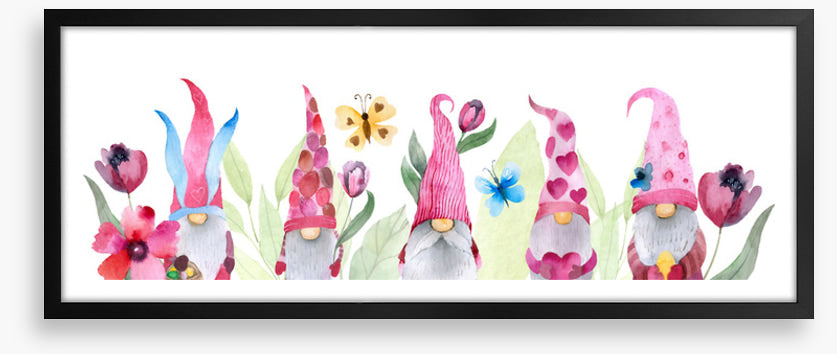 Garden of gnomes