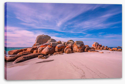 Hanging at Picnic Rocks