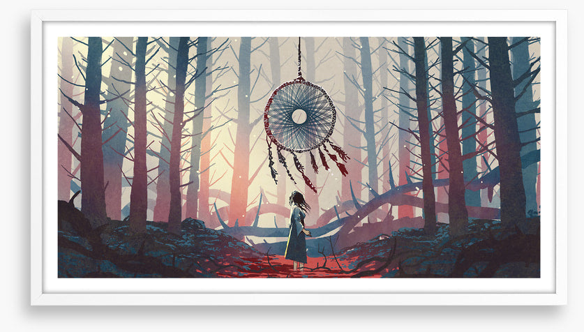 The forest of dreams