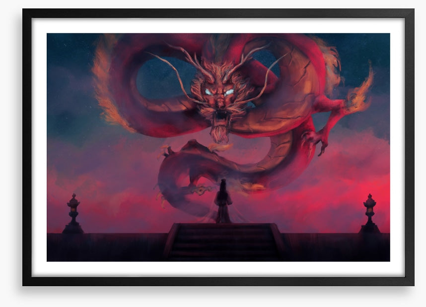 Temple guardian