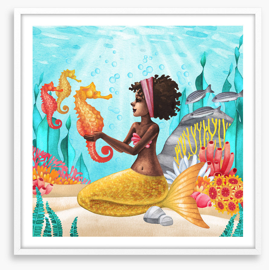 Seahorse friends 1