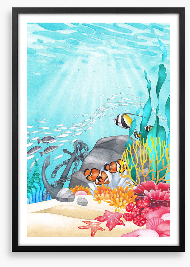Under The Sea