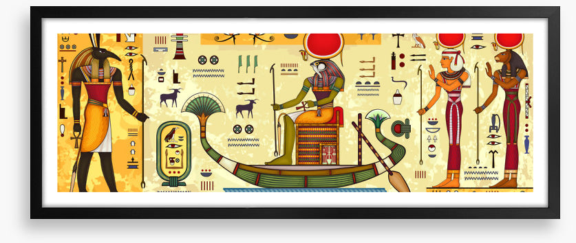 Horus on the Nile