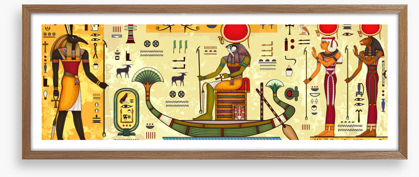 Horus on the Nile