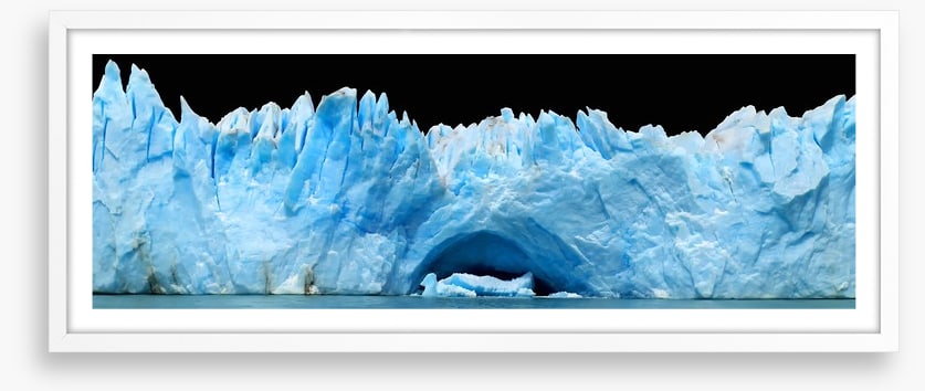 Polar panorama