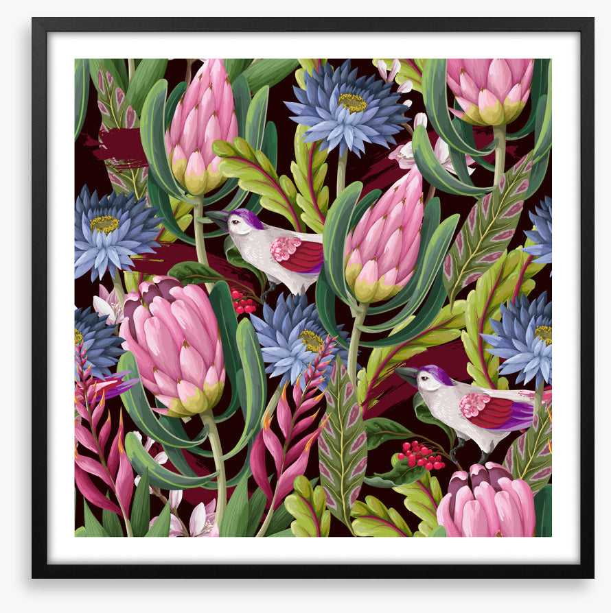Songbirds of spring