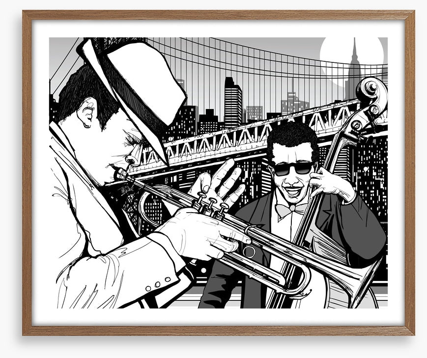 Blues brothers