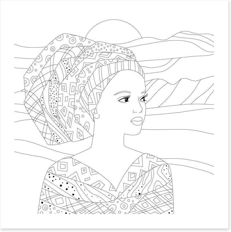 Colour me soul sister