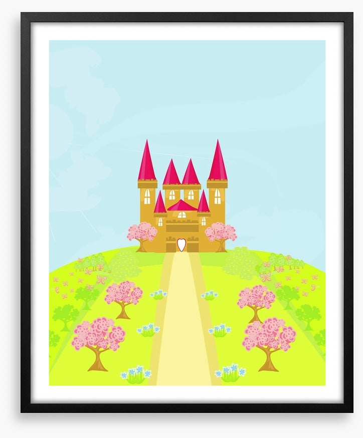 Fairy Castles