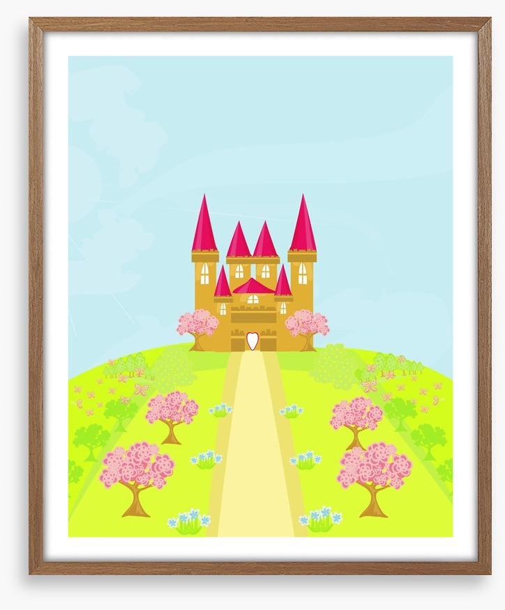 Fairy Castles