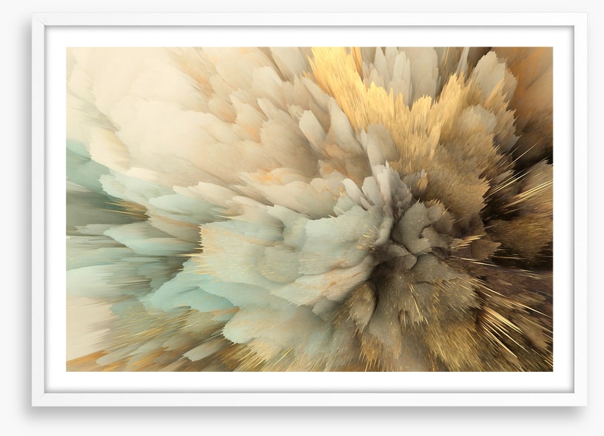 Golden outburst