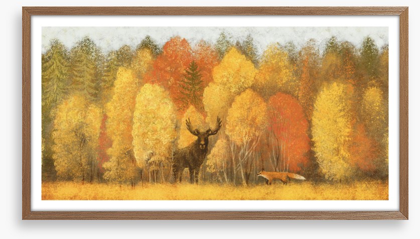 Fall of the fox