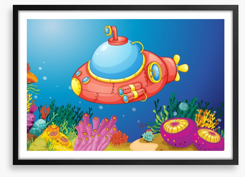 Under The Sea