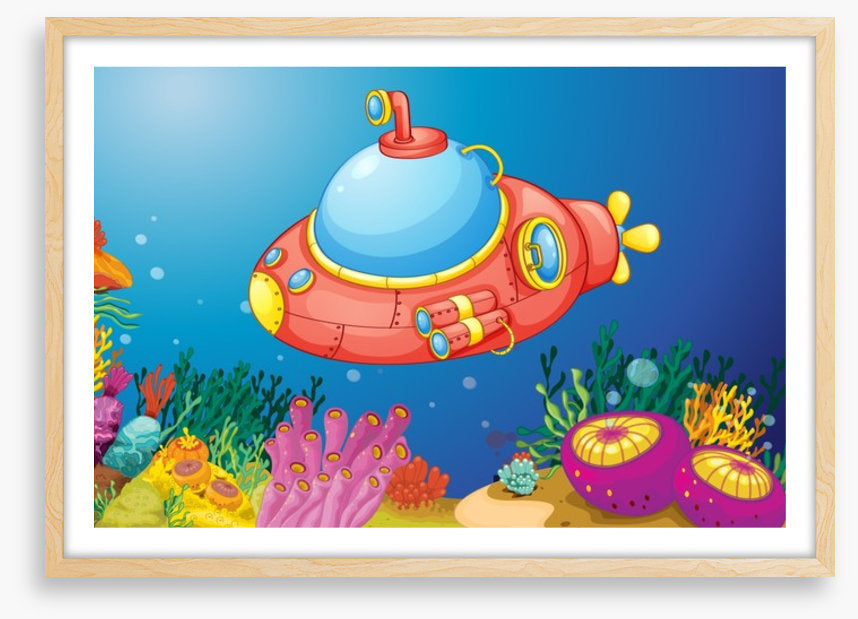 Under The Sea