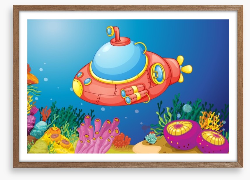 Under The Sea