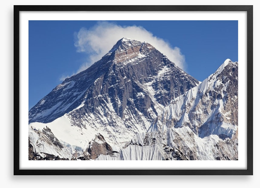 Mount Everest, Nepal