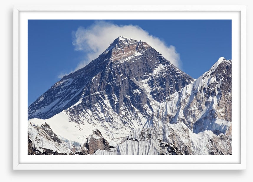 Mount Everest, Nepal