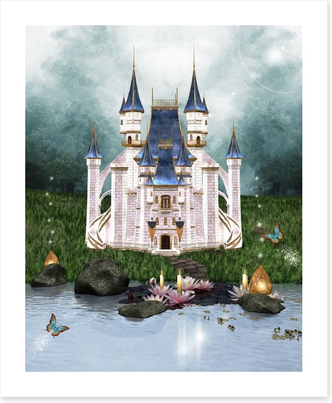 Fairy Castles