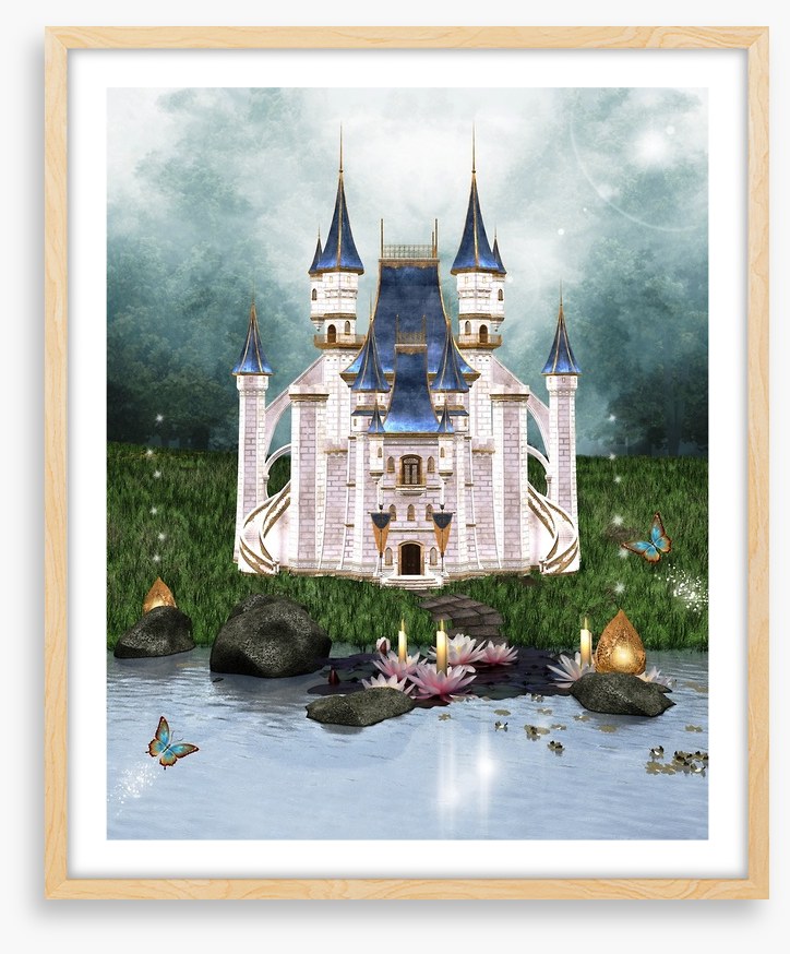 Fairy Castles