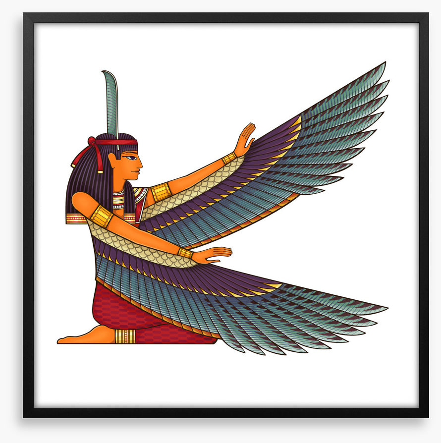 Wings of Isis
